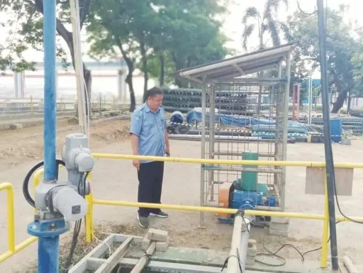 PSBB Kota Tangerang, Pasokan Air PDAM TB Dijamin Lancar