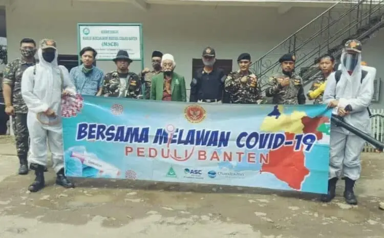 Abuya Muhtadi: Harus Lahir Batin Cegah COVID-19