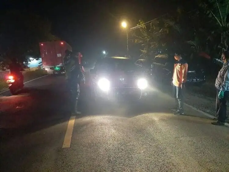 Full 24 Jam, Piket Pemeriksaan Covid-19 di Lebak Tanpa Henti