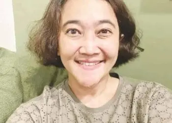 RUU CIPTAKER: Direktur Eksekutif TII Adinda Tenriangke Muchtar. (ISTIMEWA)