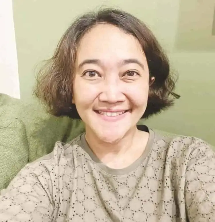RUU CIPTAKER: Direktur Eksekutif TII Adinda Tenriangke Muchtar. (ISTIMEWA)