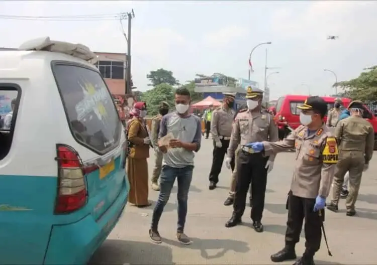 Warga Kabupaten Tangerang Diimbau Tak Mudik Lebaran