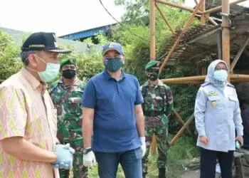 Rencana Bupati Zaki Pertegas Sanksi PSBB Tuai Dukungan