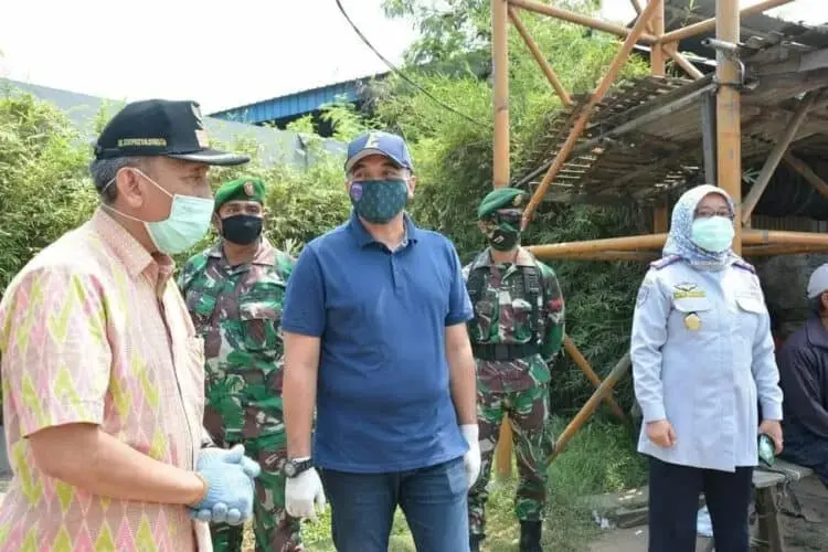 Rencana Bupati Zaki Pertegas Sanksi PSBB Tuai Dukungan