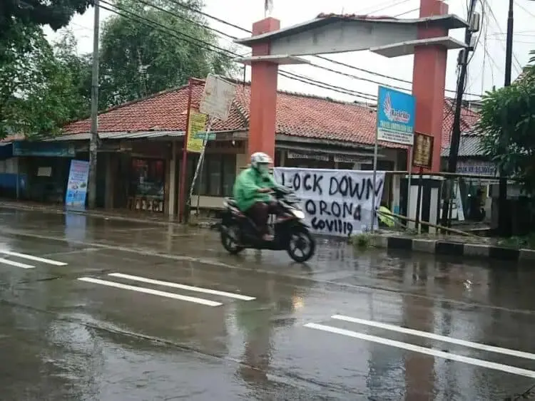 Pemkot Tangerang Belum Berencana Terapkan PSBB