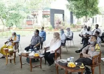ODP Turun 89 Persen, Pecegahan Terus Ditingkatkan