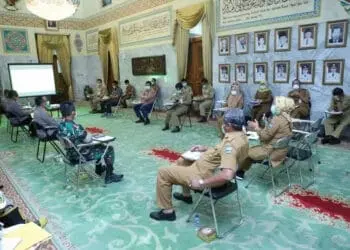 Pemkab Serang Perketat Pengawasan OTG dan ODP