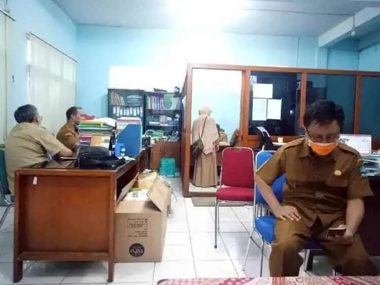 7 Warga Kabupaten Serang Reaktif Covid-19