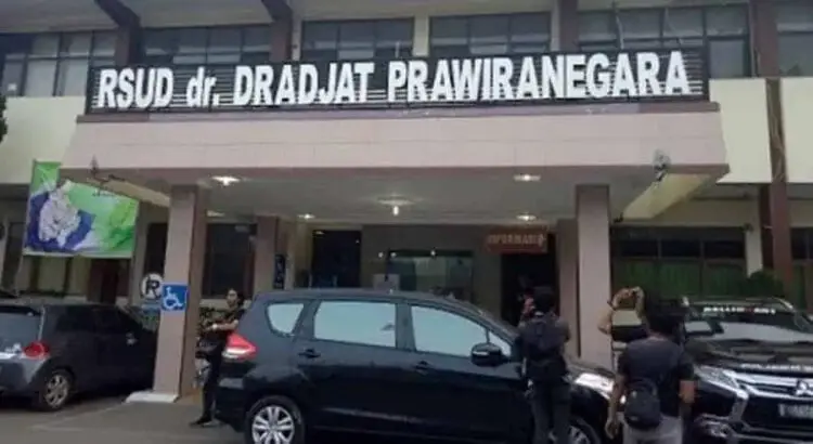 Lima PDP di RSDP Serang Dinyatakan Negatif