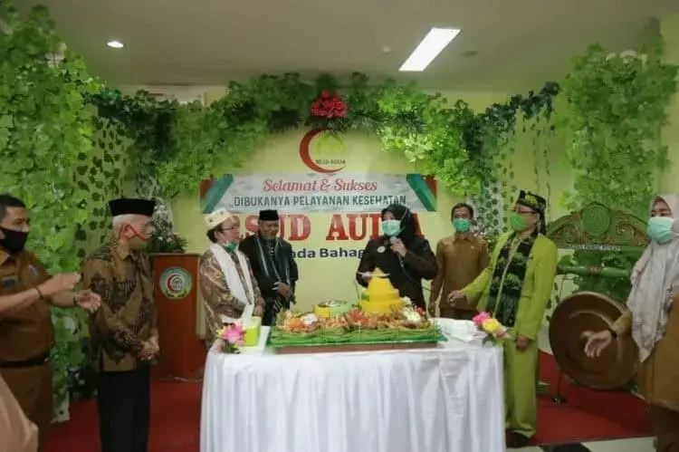RSUD Aulia Pandeglang Siap jadi Rujukan Covid-19