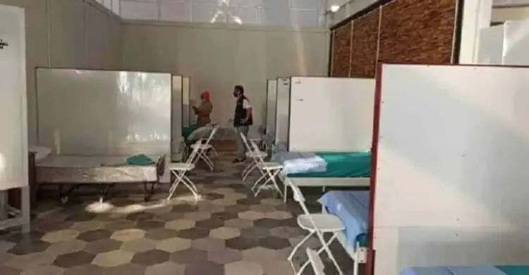 Pondok Aren Tertinggi Kasus Covid-19 di Kota Tangsel