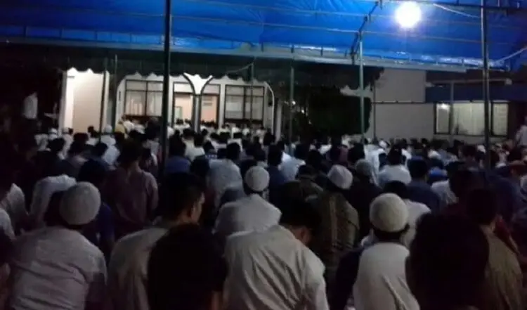 MUI Kota Serang Persilakan Salat Tarawih Berjamaah di Masjid