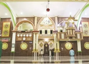 Wabah Covid-19 Bukan Halangan Puasa