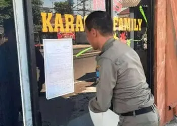 Tempat Hiburan Tutup, Wisata Pantai Buka