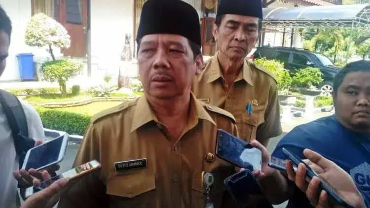Sekda Kabupaten Serang Pastikan Anggaran Pilkada Aman