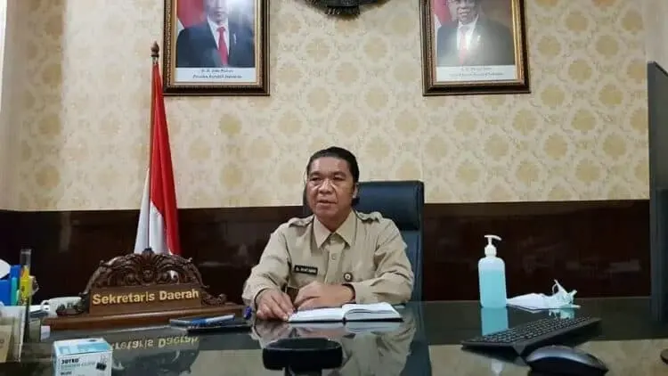 Pemprov Banten Siap Patuhi Arahan Pemerintah Pusat