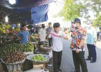 Ingat! PSBB Tangerang Raya Dimulai Dini Hari Nanti