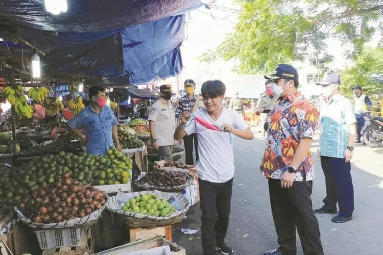 Ingat! PSBB Tangerang Raya Dimulai Dini Hari Nanti
