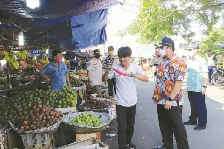 Ingat! PSBB Tangerang Raya Dimulai Dini Hari Nanti