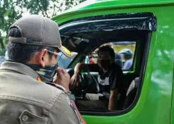 Gubernur Wahidin Tetapkan PSBB Tangerang Raya 16 Hari