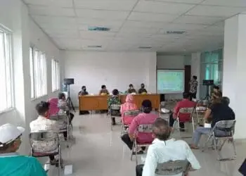 PSBB Kota Tangsel Disosialisasikan ke Tingkat Kelurahan