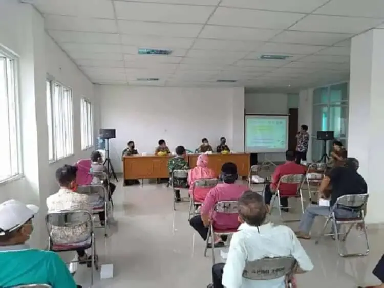 PSBB Kota Tangsel Disosialisasikan ke Tingkat Kelurahan