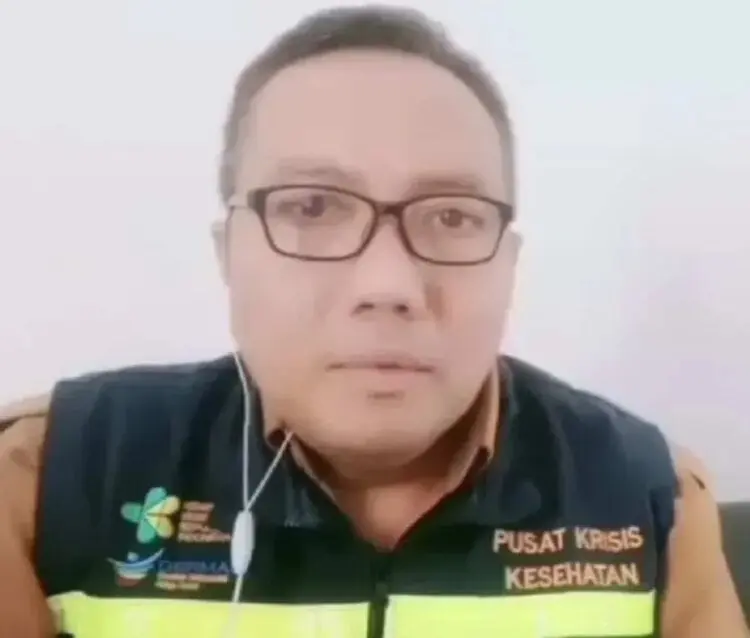 Sembilan Orang Keluarga Pasien Corona yang Meninggal Sudah Diswab