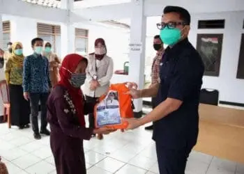 Cegah Pemudik, Wabup Tanto: Antisipasi dan Perketat Penjagaan