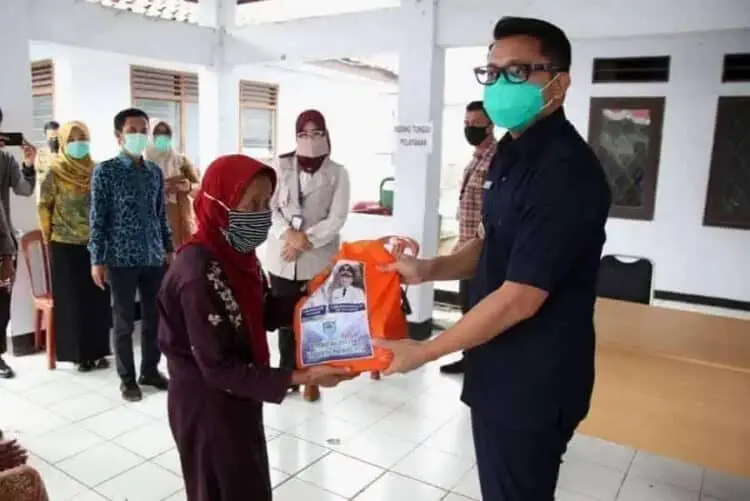 Cegah Pemudik, Wabup Tanto: Antisipasi dan Perketat Penjagaan