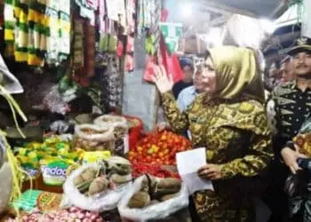 Pengelolaan Pasar di Kabupaten Serang Tumpang Tindih