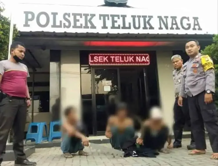 Dipicu Saling Ejek di Medsos, Dua Kelompok Pemuda Terlibat Tawuran