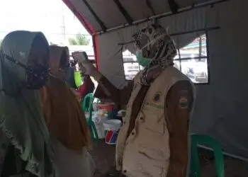 Hasil Rapid Test di Lebak, Satu Orang Dinyatakan Reaktif