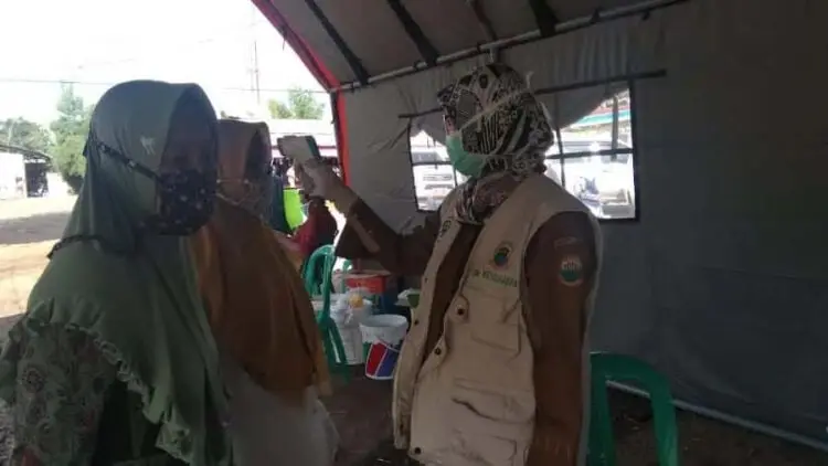 Hasil Rapid Test di Lebak, Satu Orang Dinyatakan Reaktif