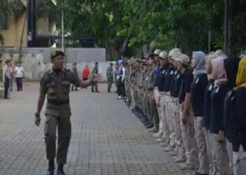 THL Kota Tangerang Setuju Opsi Rasionalisasi Gaji