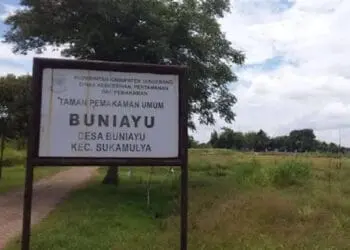 Pemkab Tangerang jadikan TPU Buni Ayu Khusus Bagi Korban Covid-19
