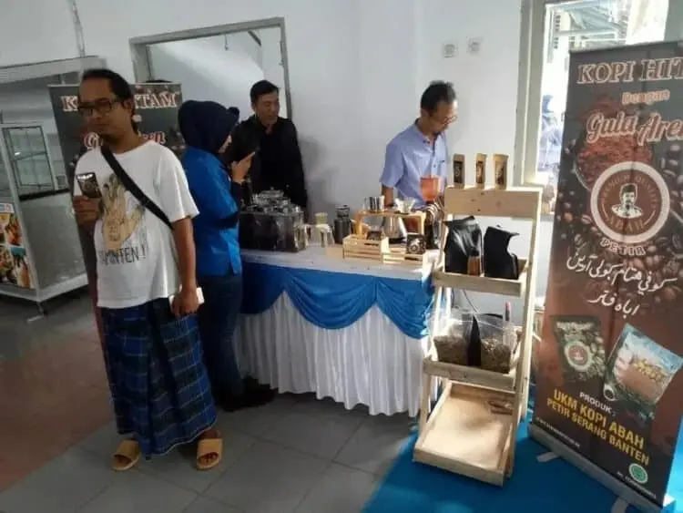 Produksi UMKM di Kabupaten Serang Turun Hingga 80 Persen