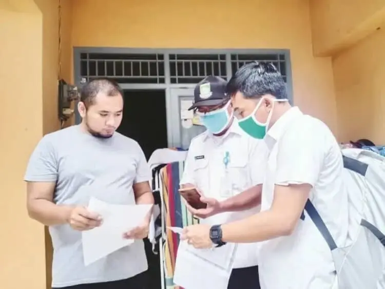 Bantu Verifikasi Penerima Bansos, Pemkot Tangerang Kerahkan Ribuan Pegawai