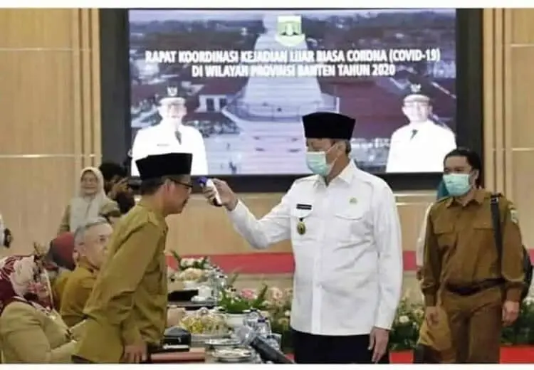 Gubernur: ASN di Wilayah PSBB Wajib Patuhi Aturan