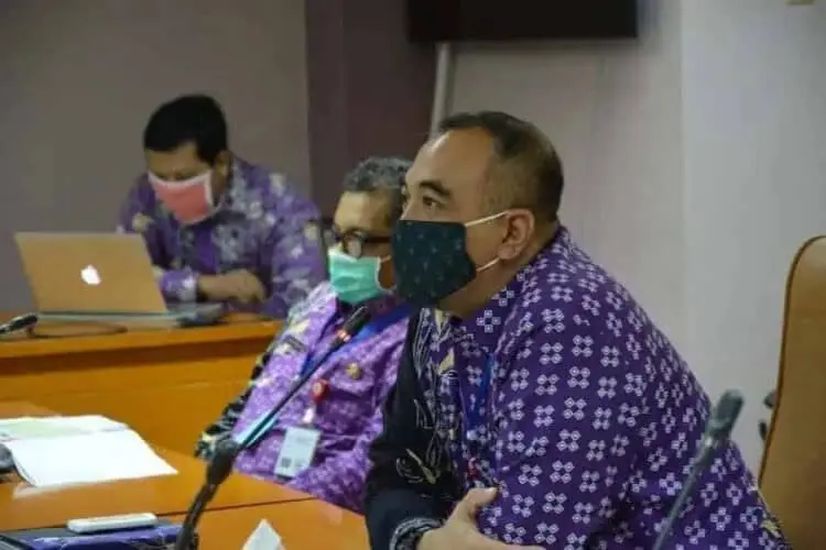 Kementerian PUPR Apresiasi Program Desa Wisata Ketapang Mauk