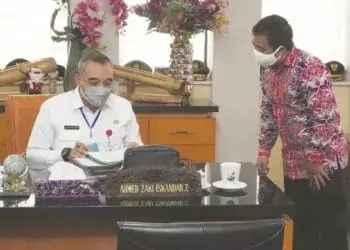 Program Pembangunan Kabupaten Tangerang Bergeser, Rp 467 M Untuk Covid-19