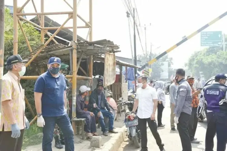 Cek PSBB di Pantura, Bupati Zaki Fokus Sosialisasi, Belum Beri Sanksi