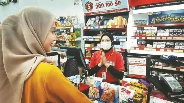 Alfamart Siapkan Digital Voucher untuk Berbagi