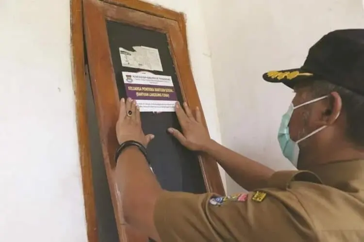 BPS Prediksi Angka Kemiskinan di Kabupaten Tangerang Meningkat