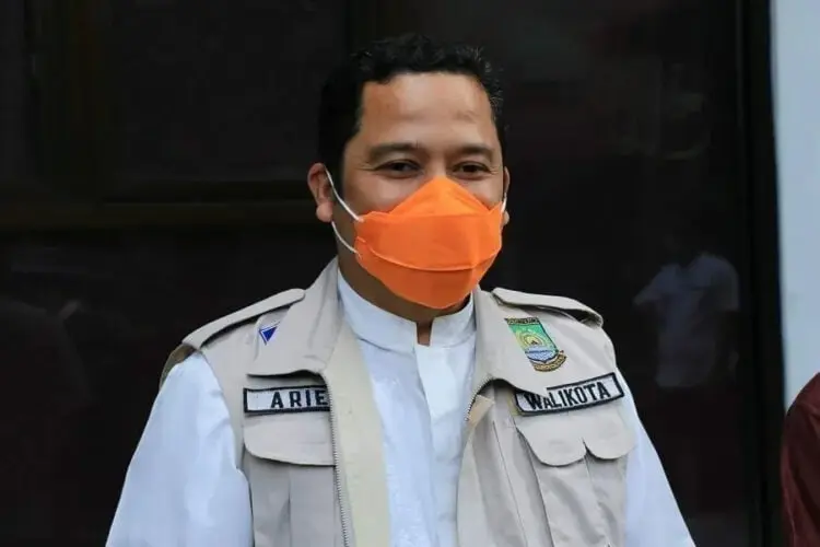 Walikota Arief: Takbirannya di Rumah Saja Ya