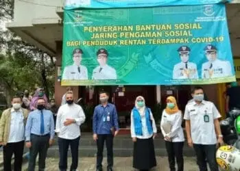 Bansos Warga Tangsel Terdampak Covid-19 Sudah Bisa Dicairkan