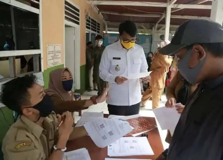 Data Penerima Bantuan Dobel, Wabup Tanto: Uang Bakal Dikembalikan