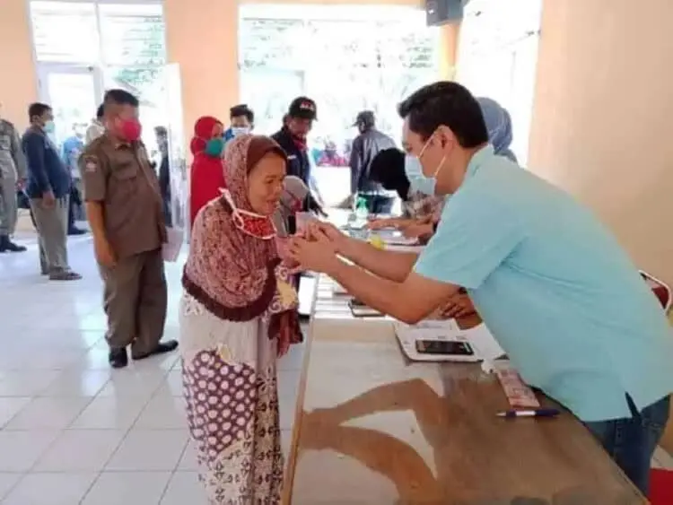 Mahasiswa Serang Utara Soroti Data Penerima Terdampak Covid-19