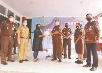 Pemkot Tangerang Siap Distribusikan 2.000 Paket Sembako