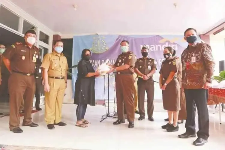 Pemkot Tangerang Siap Distribusikan 2.000 Paket Sembako
