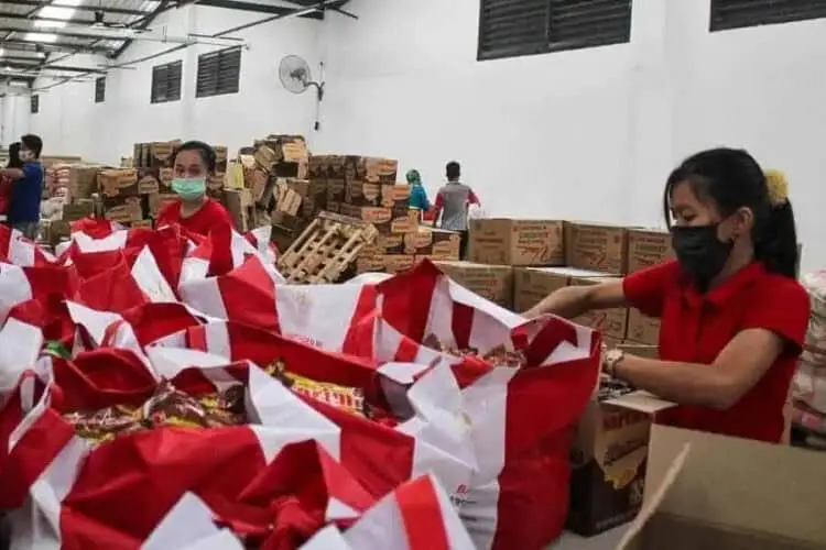 Bantuan Pemerintah Pusat Mulai Disalurkan